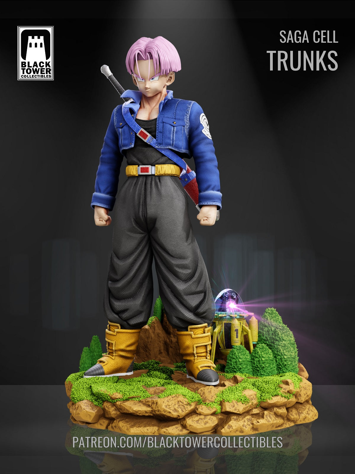 TRUNKS