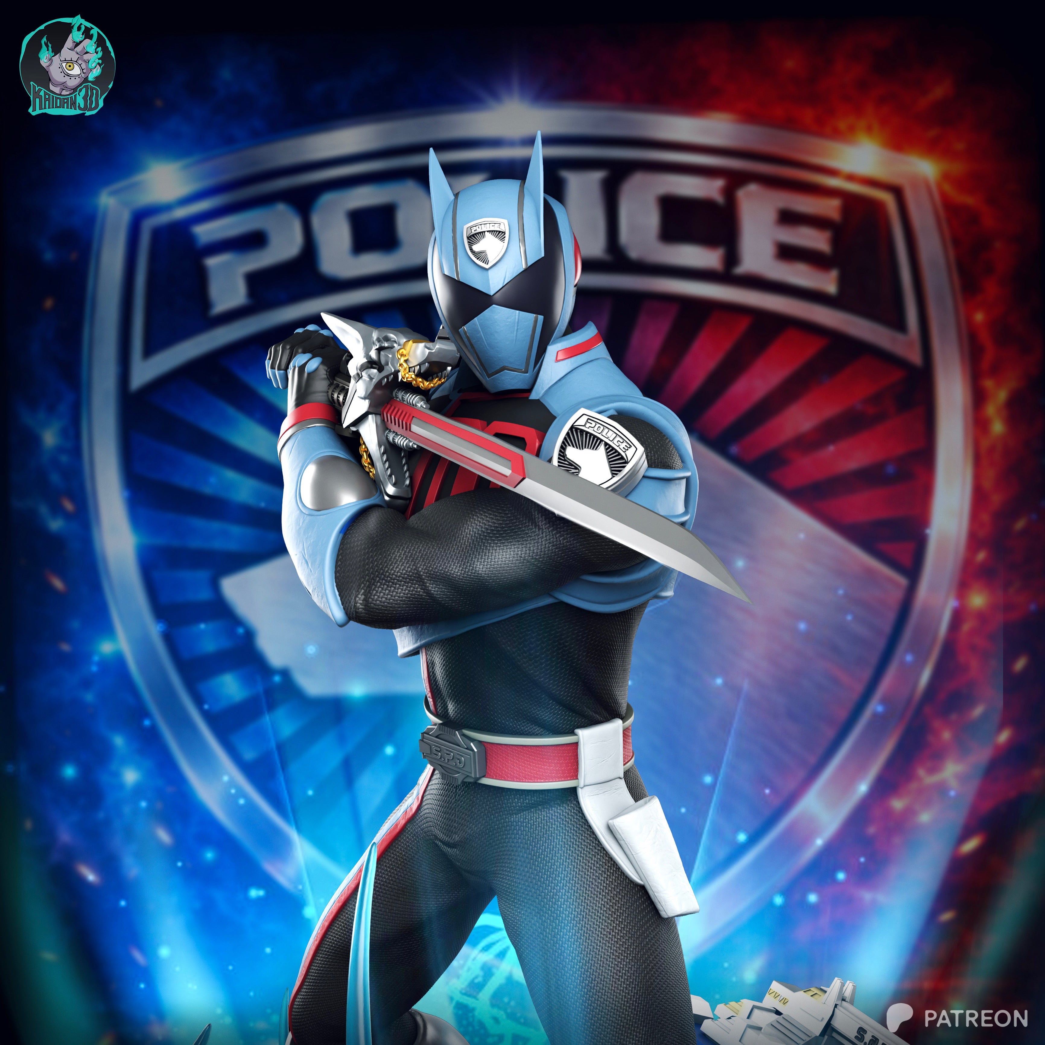Shadow Ranger