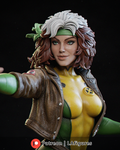 ROGUE (PICARA) - X MEN - L.A FIGURES