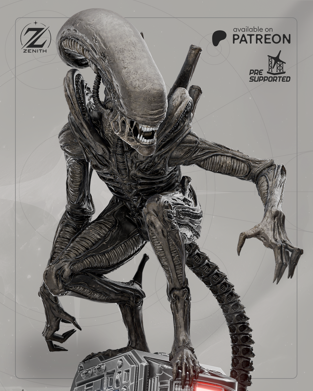 ALIEN XENOMORPH