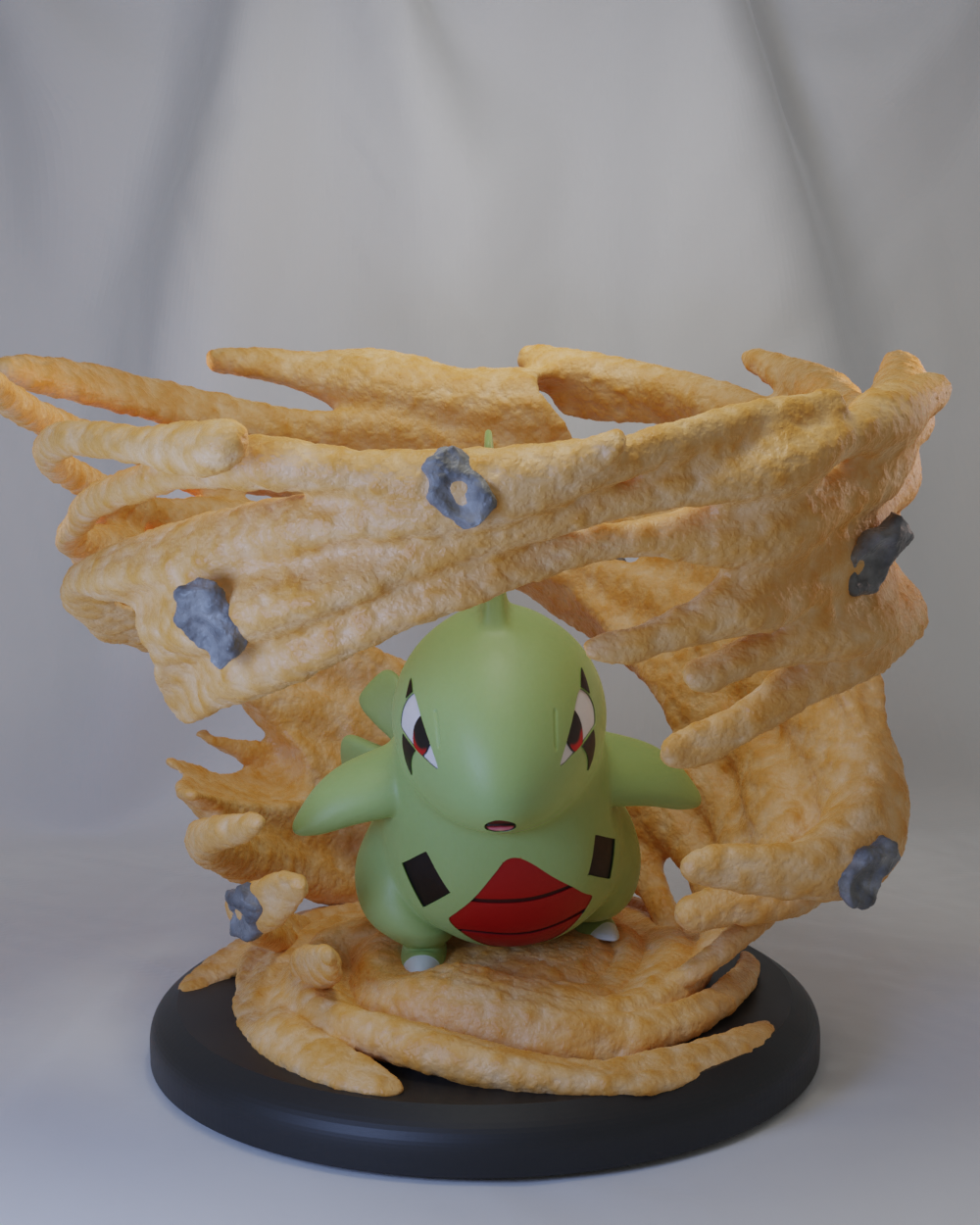 4th Tyranitar Charizard