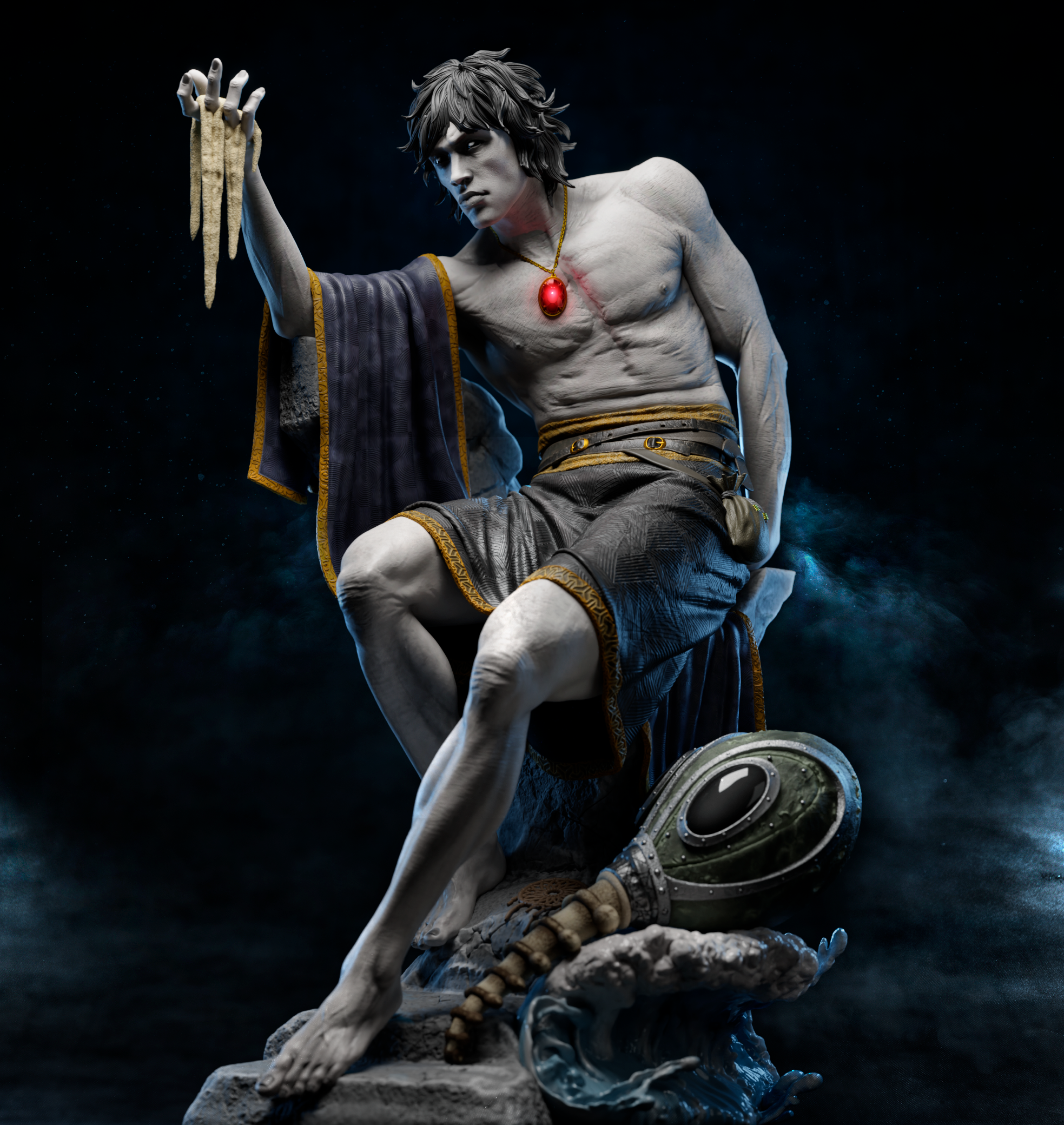SANDMAN EL DIOS DEL SUEÑO