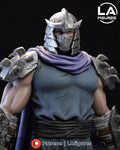 Shredder TMNT TORTUGAS NINJA - L.A FIGURES