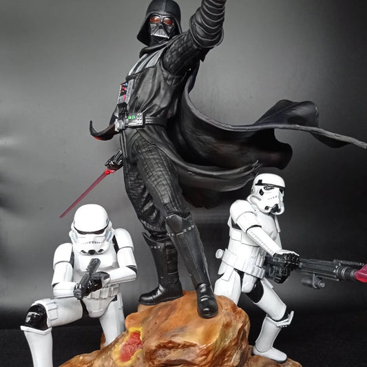 DIORAMA DARTH VADER