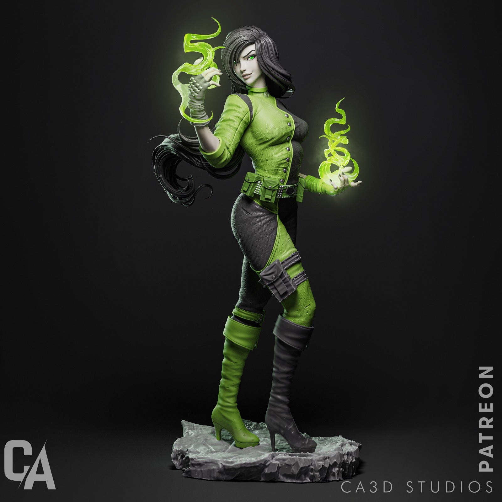 Shego