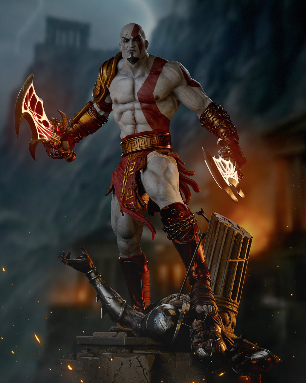 KRATOS V2
