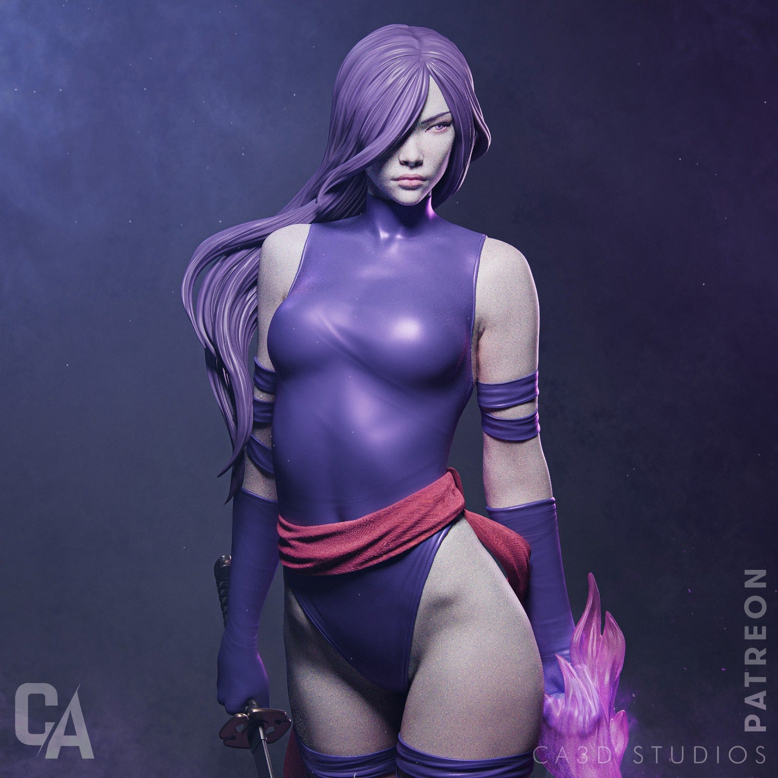 PSYLOCKE