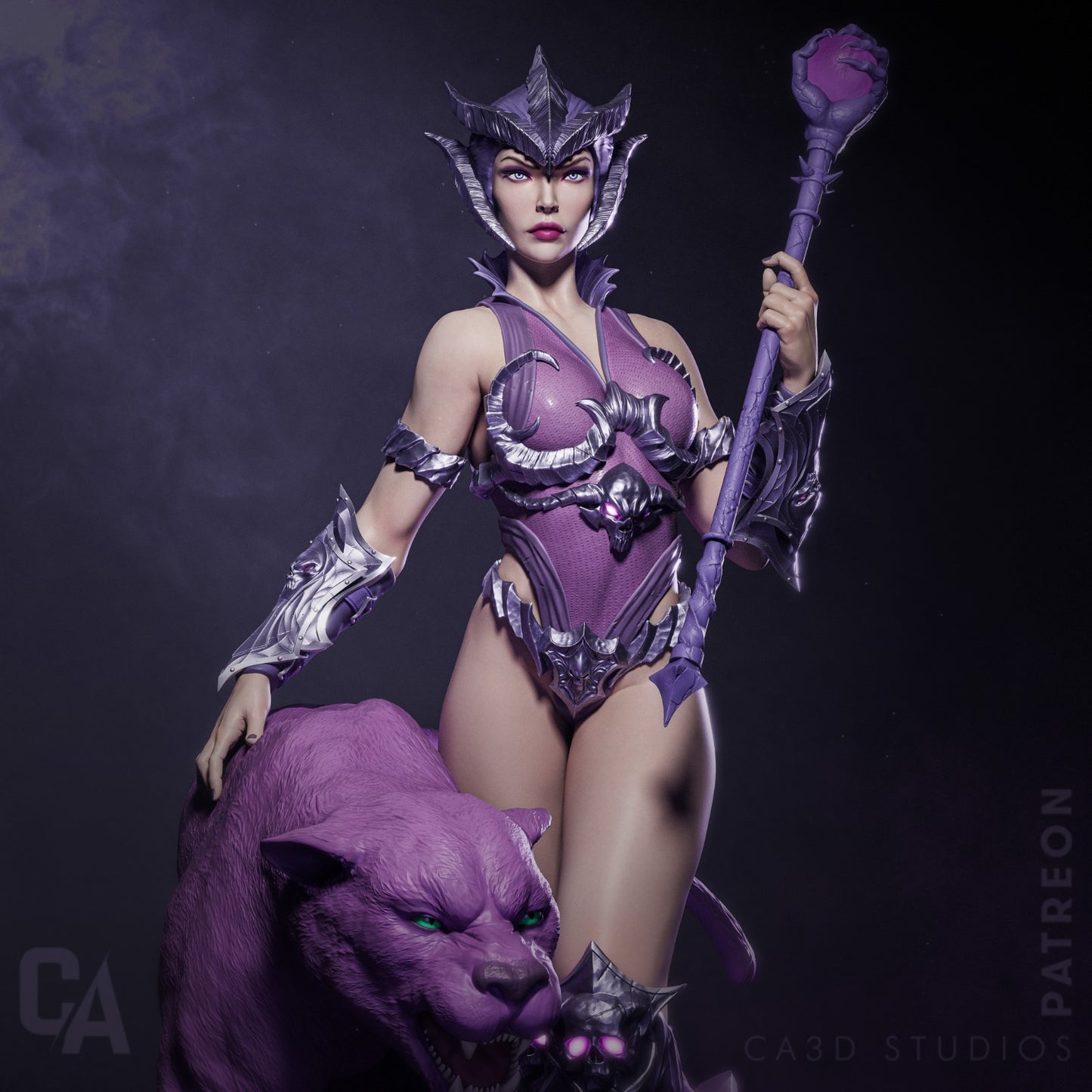 EVIL LYN