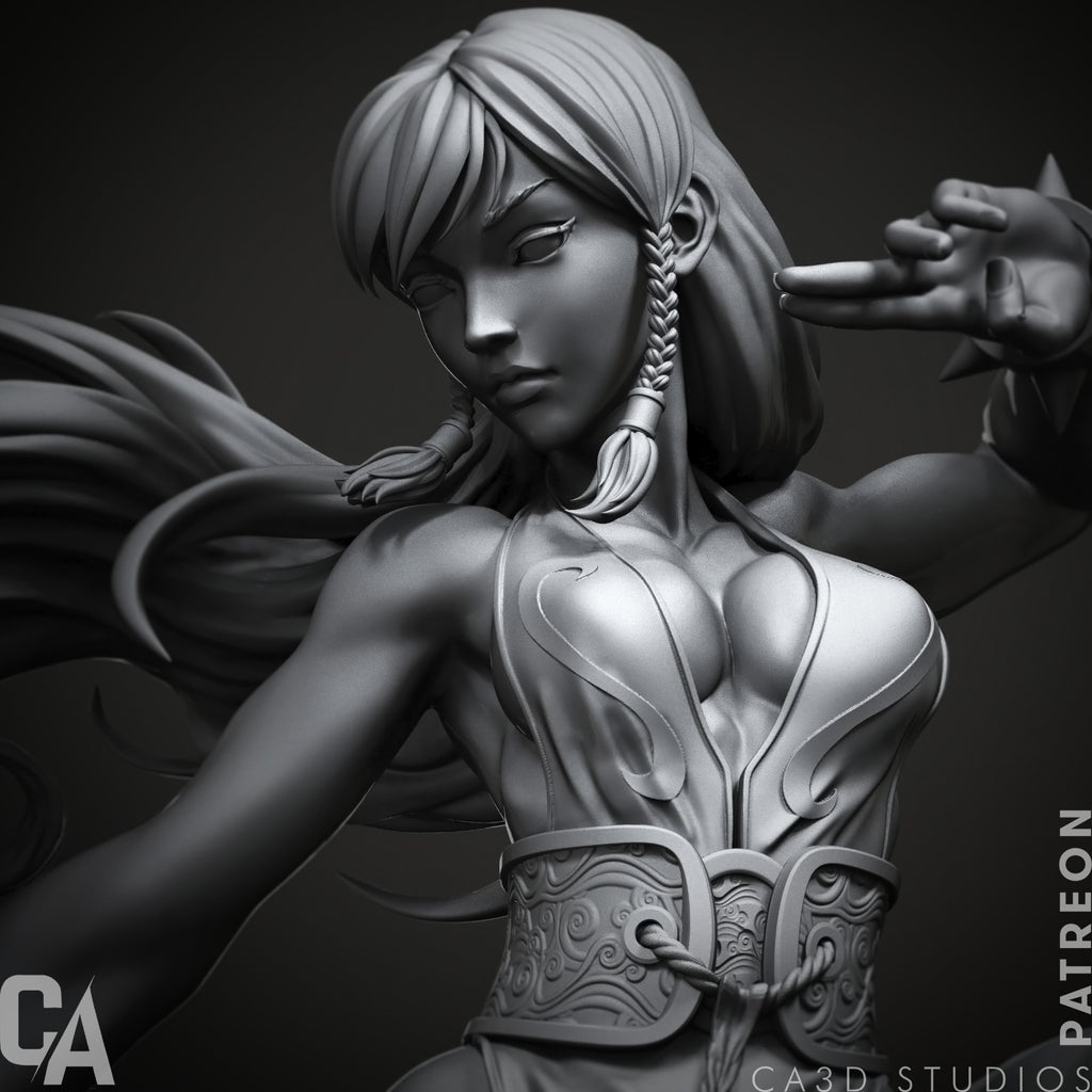 PREVENTA Chun Li