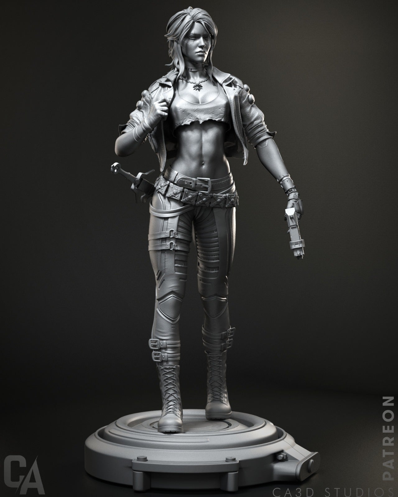 CIRI CIBERPUNK