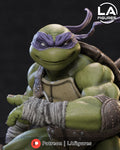 Donatello  TMNT TORTUGAS NINJA - L.A FIGURES