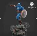 CAPITAN AMERICA