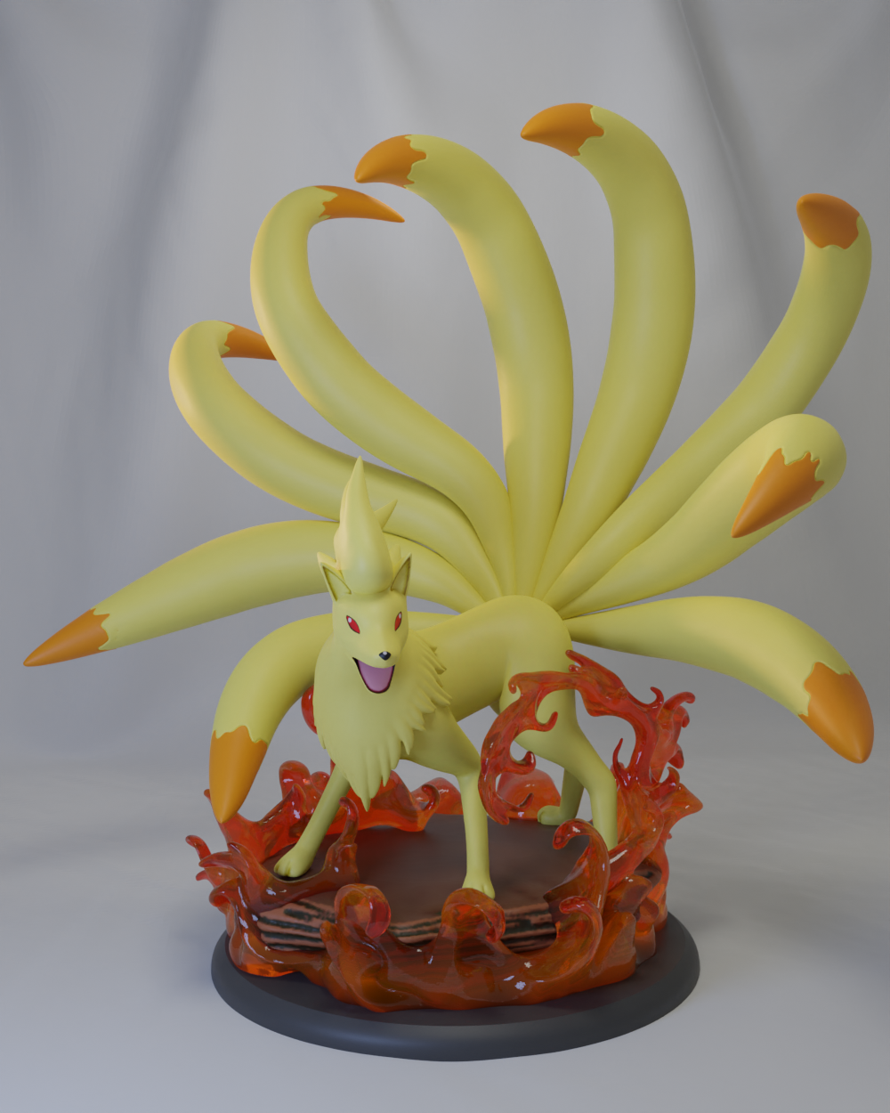 5th Vulpix Bulbasaur