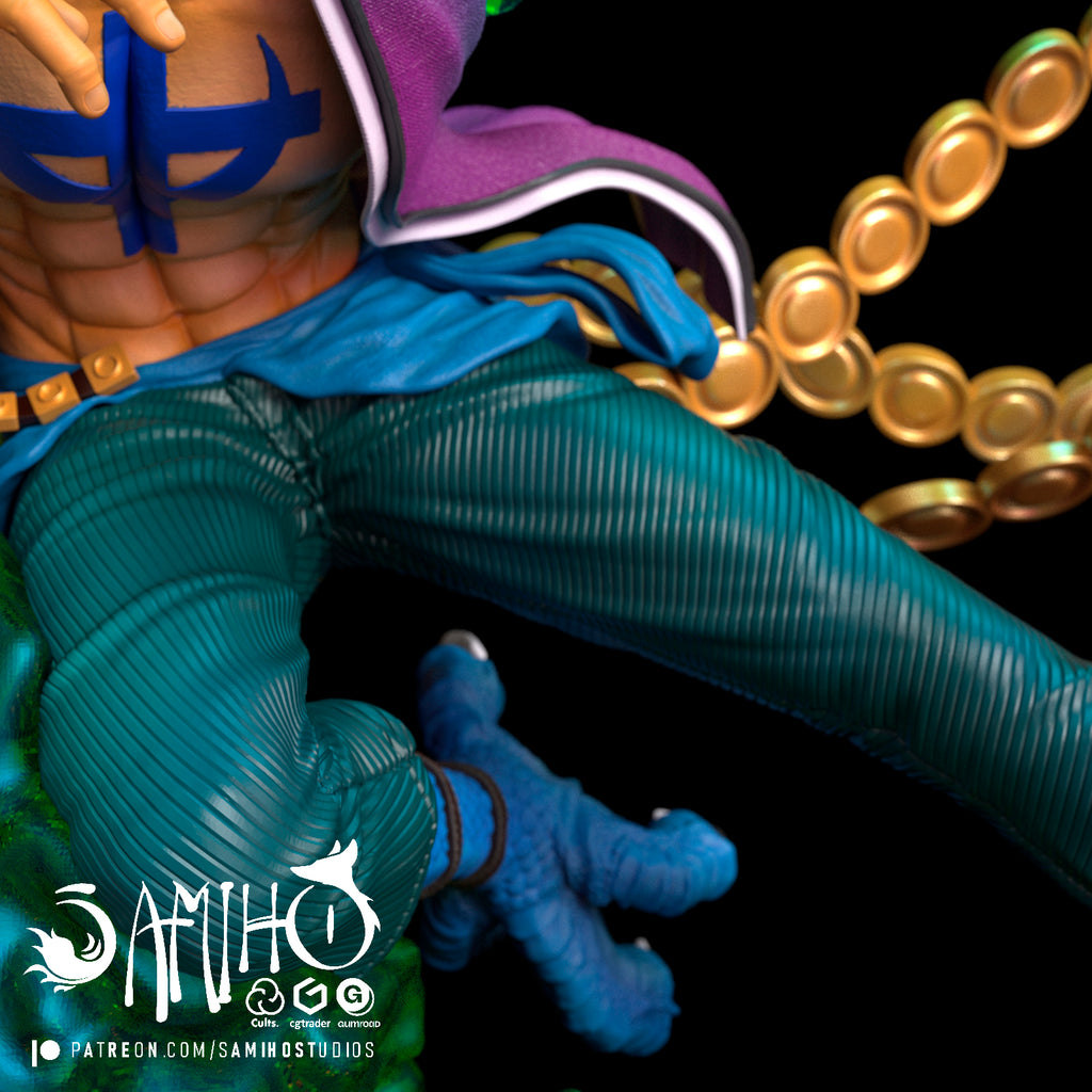 Marco Phoenix