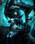 Azashara The Drowned Princess