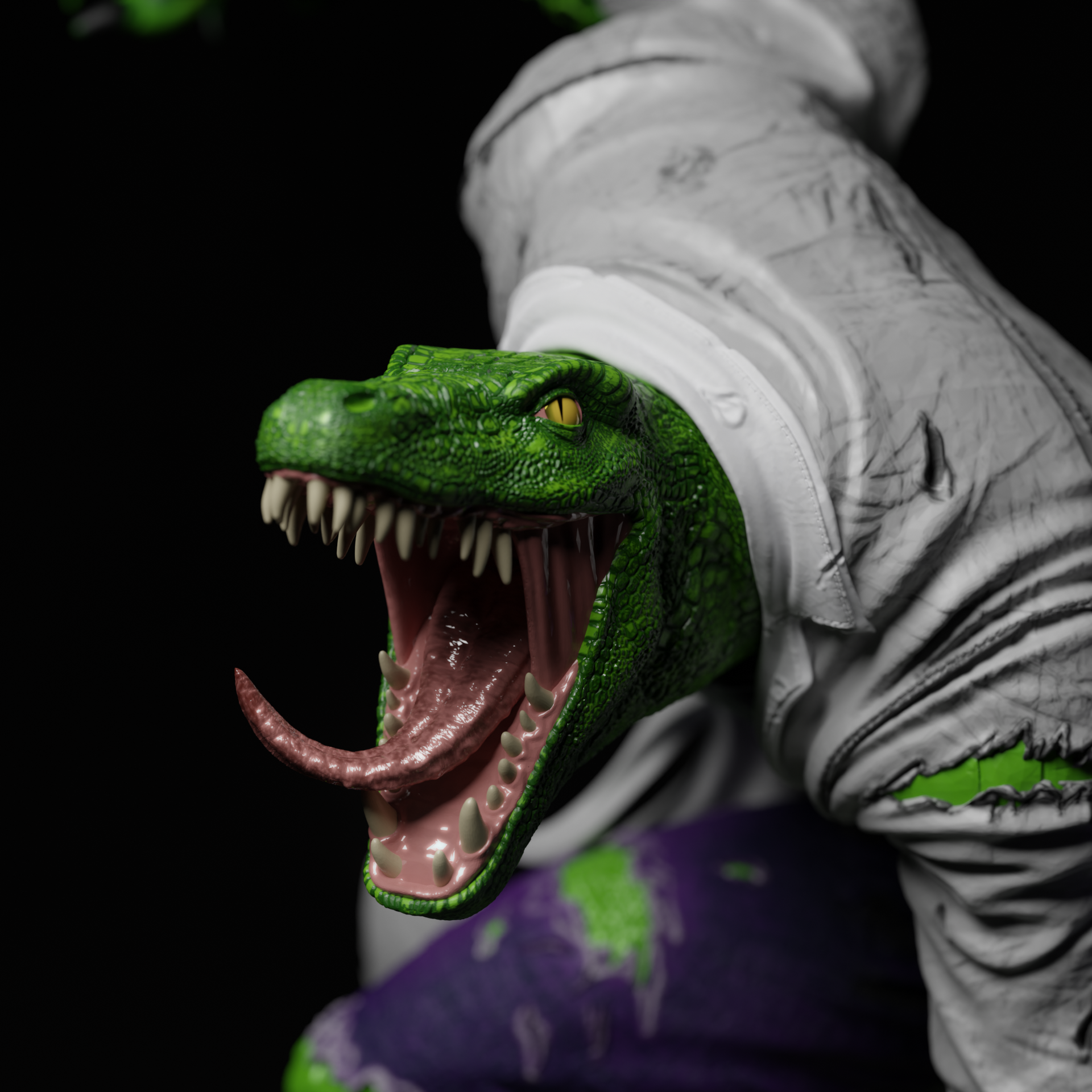 LIZARD