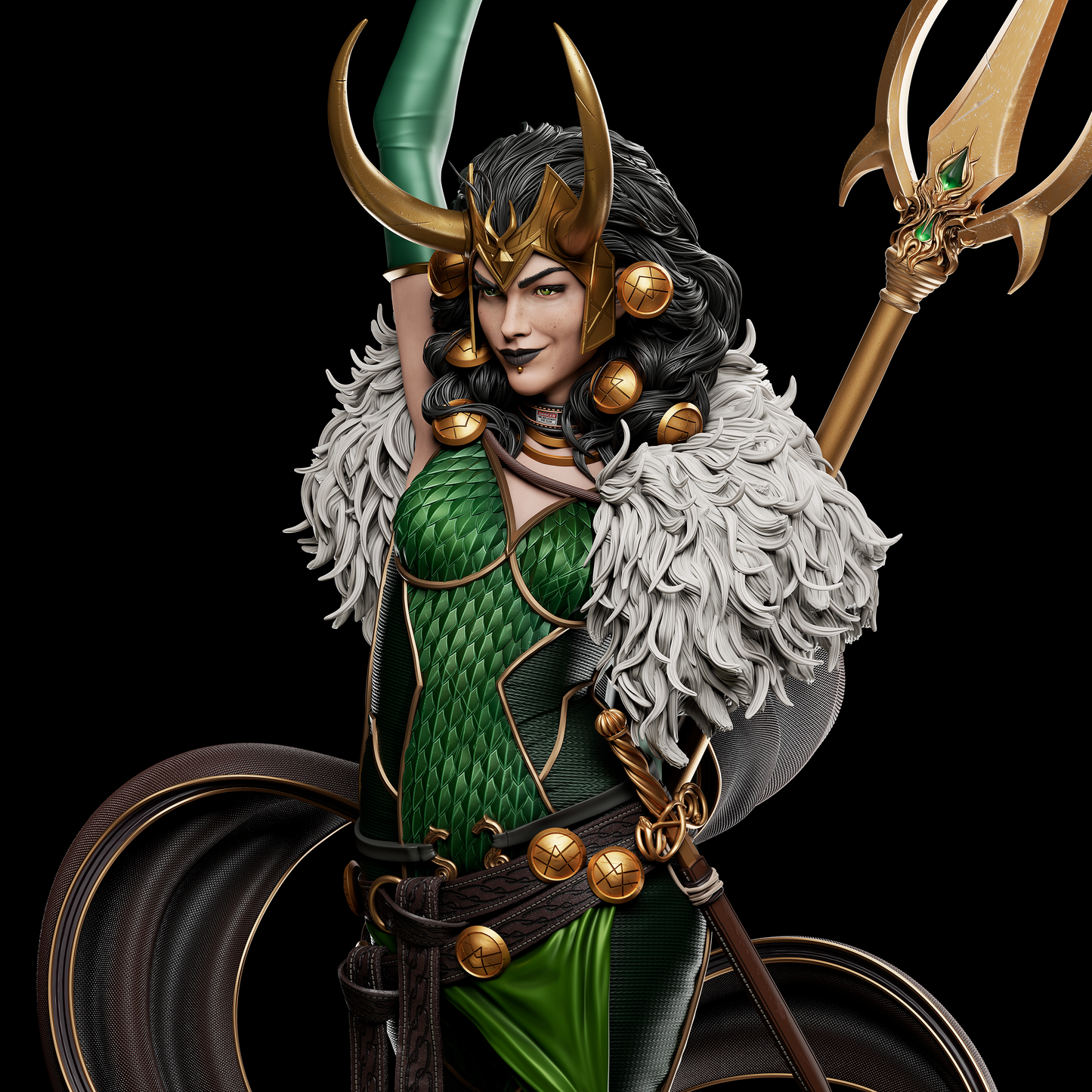 LADY LOKI