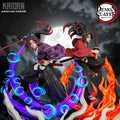 Multiple Figure - Kokushibo x Yoriichi