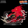 Madara vs Might Guy - Multiple Figure