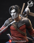 Casey Jones  TMNT TORTUGAS NINJA - L.A FIGURES