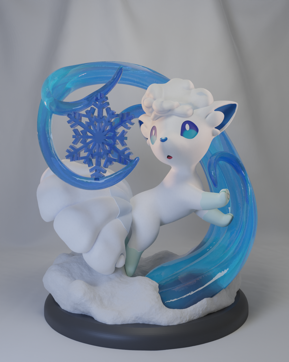 5th Vulpix Bulbasaur