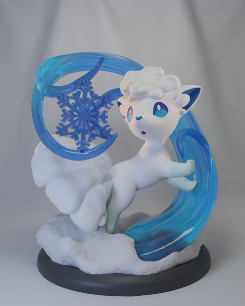 5th Vulpix Bulbasaur