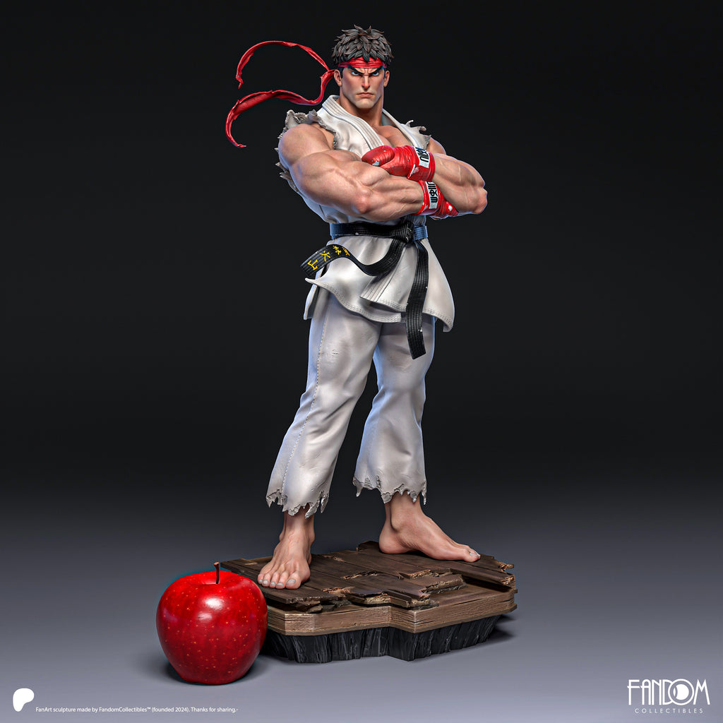 RYU STREET FIGHTER