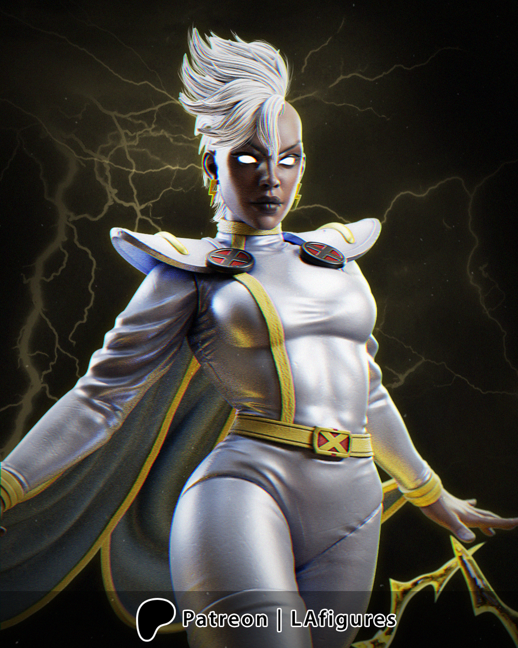 TORMENTA - X MEN - L.A FIGURES