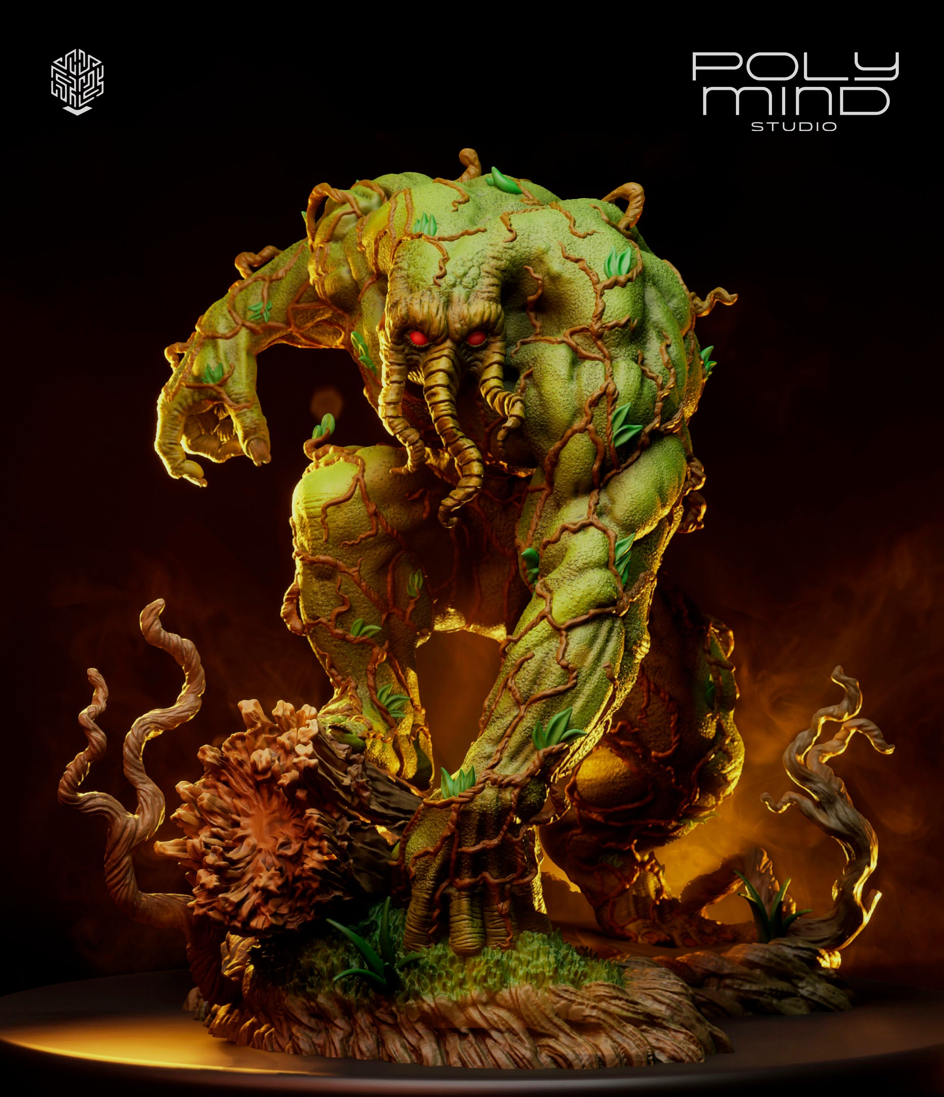 THE THING MAN