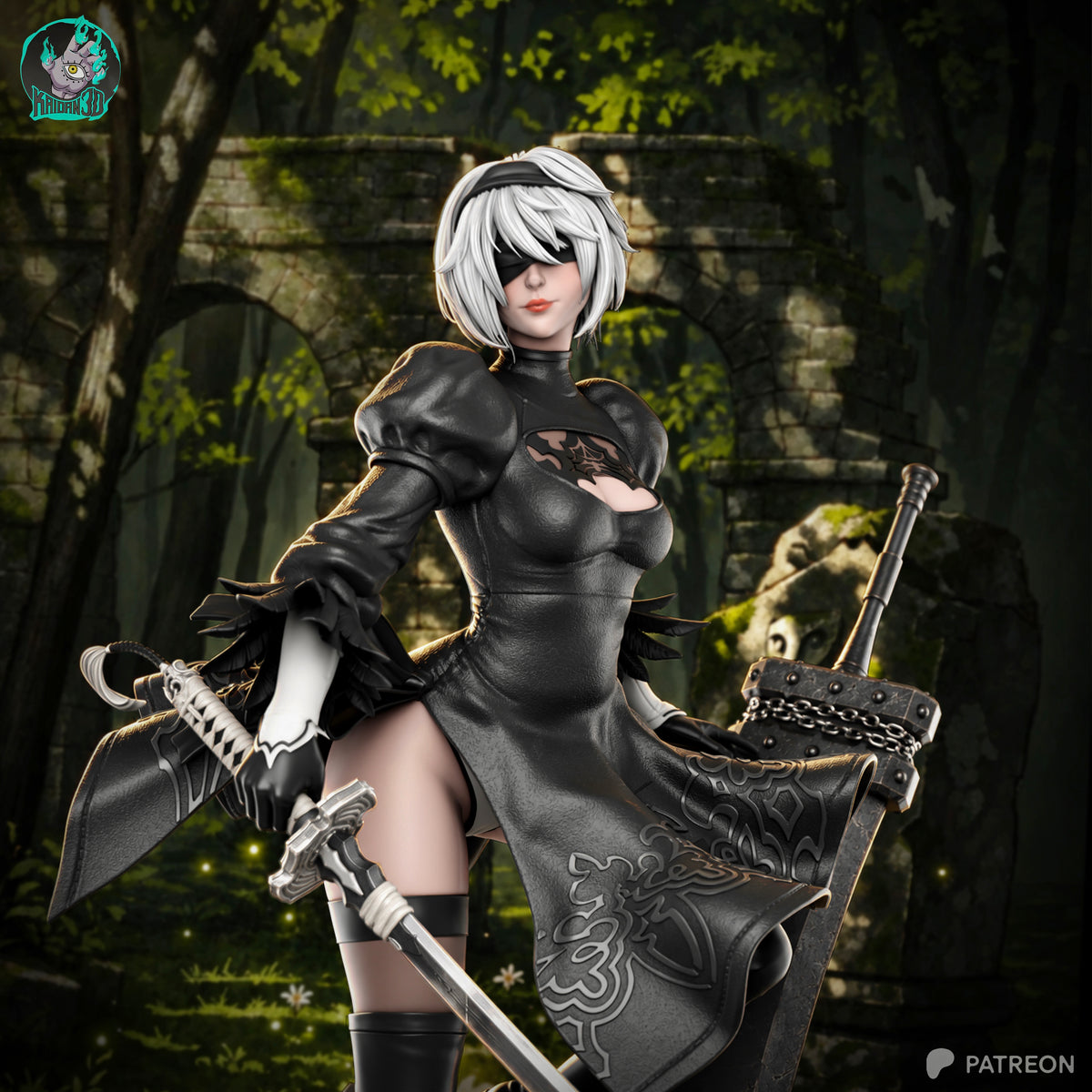 2B