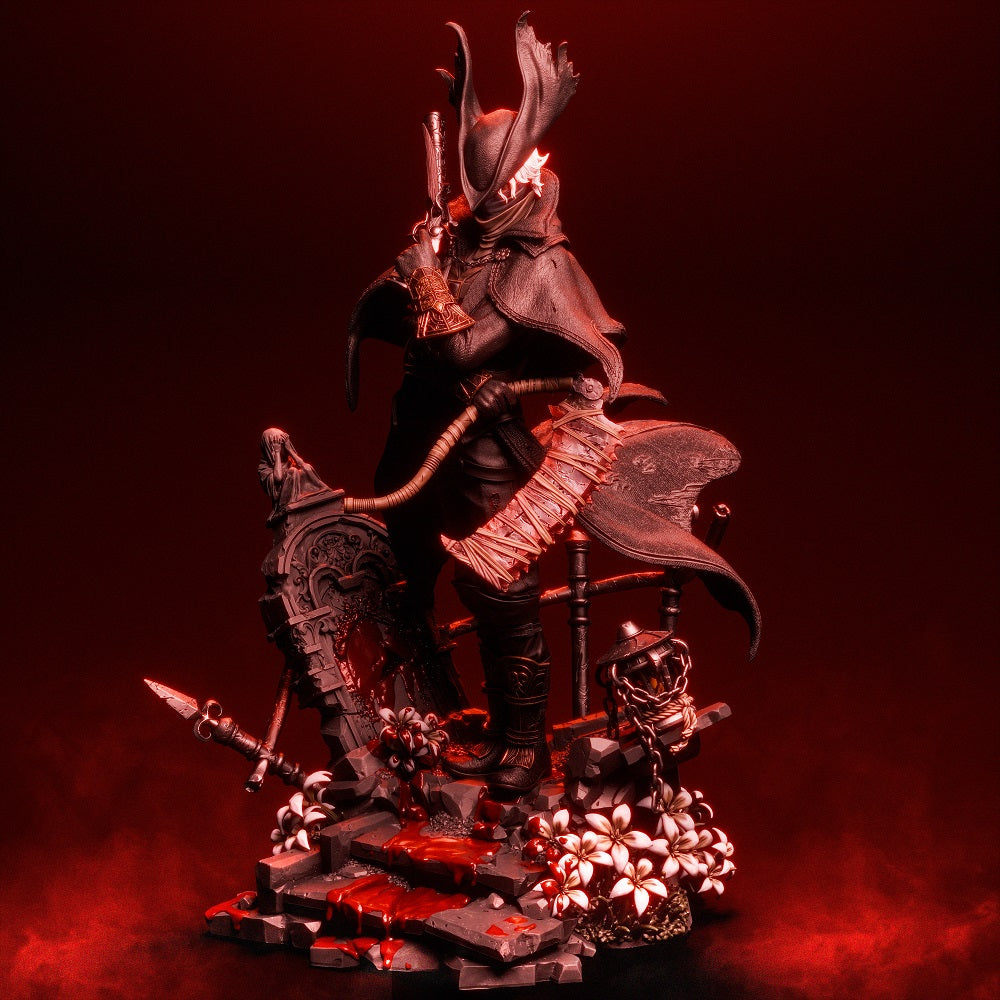 THE HUNTER