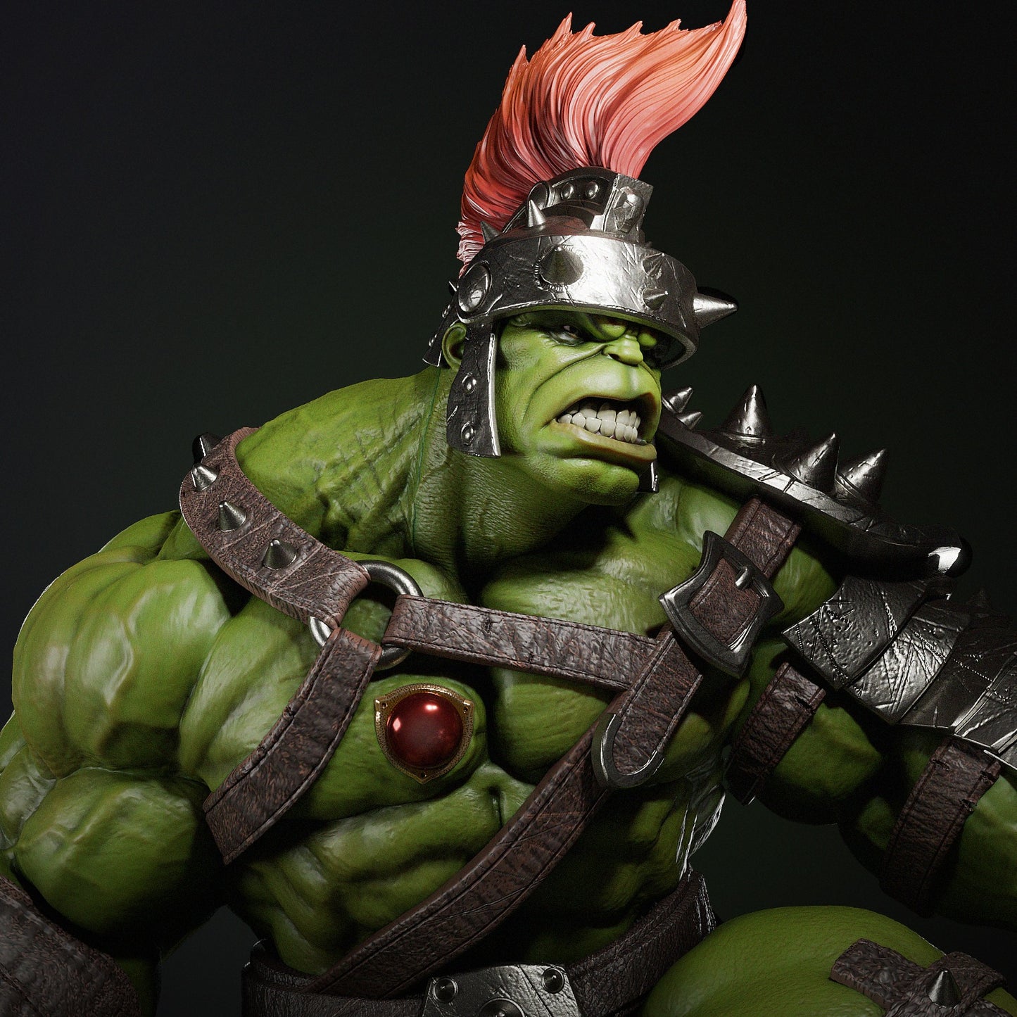 HULK GLADIATOR