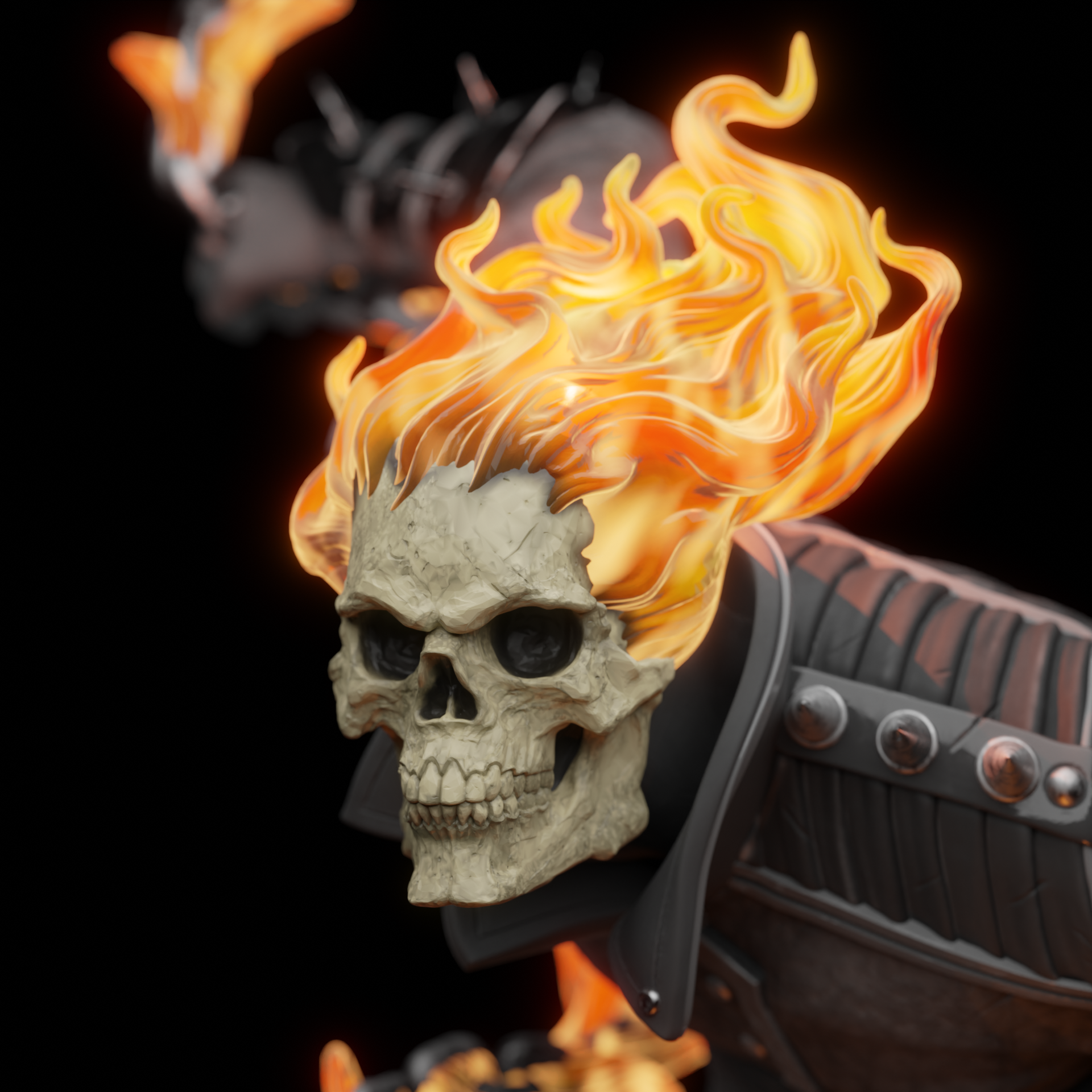 GHOST RIDER