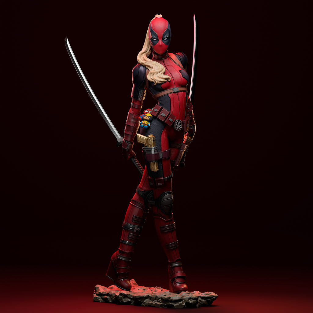 LADY DEADPOOL