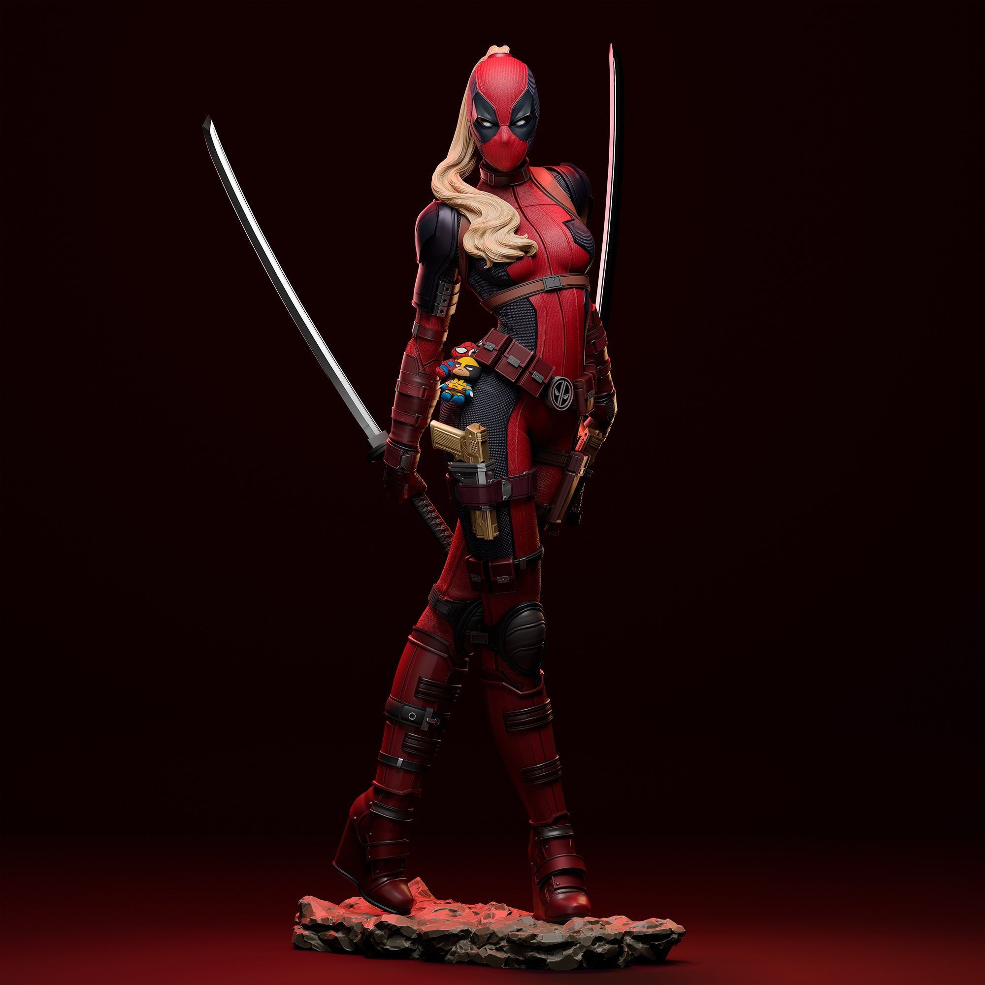 LADY DEADPOOL