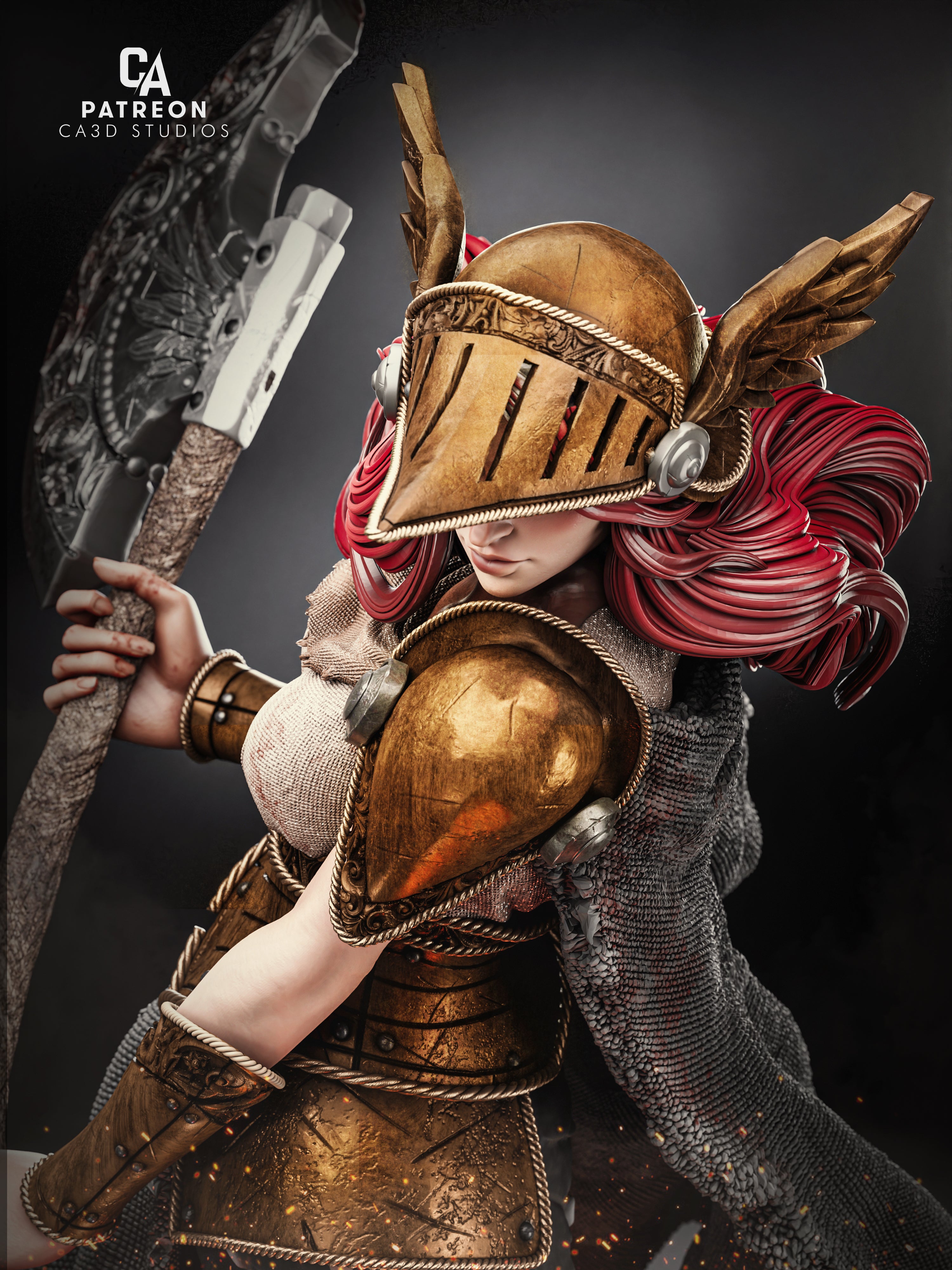 Valkyria Elden Ring