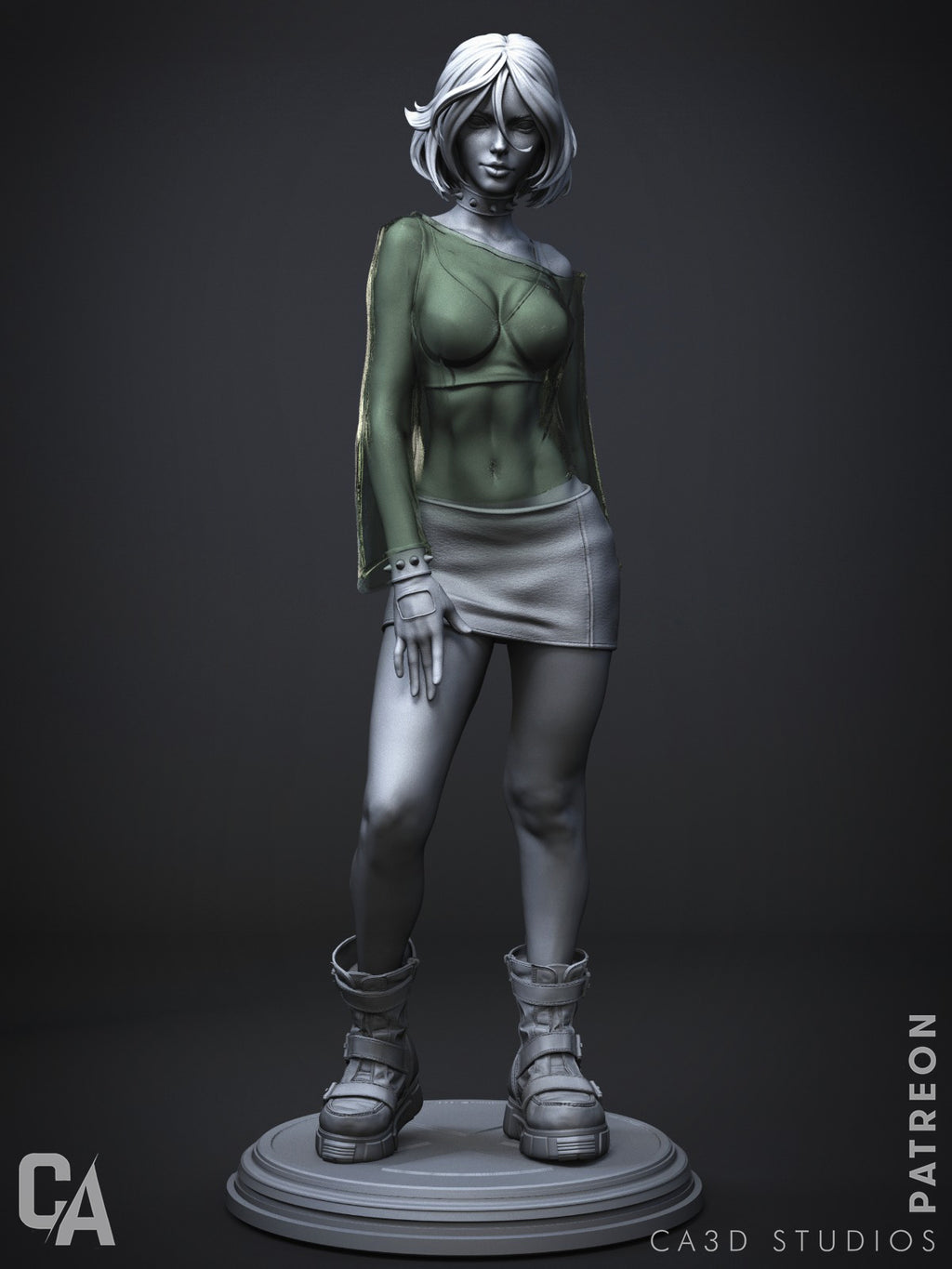 ROGUE ADOLESCENTE