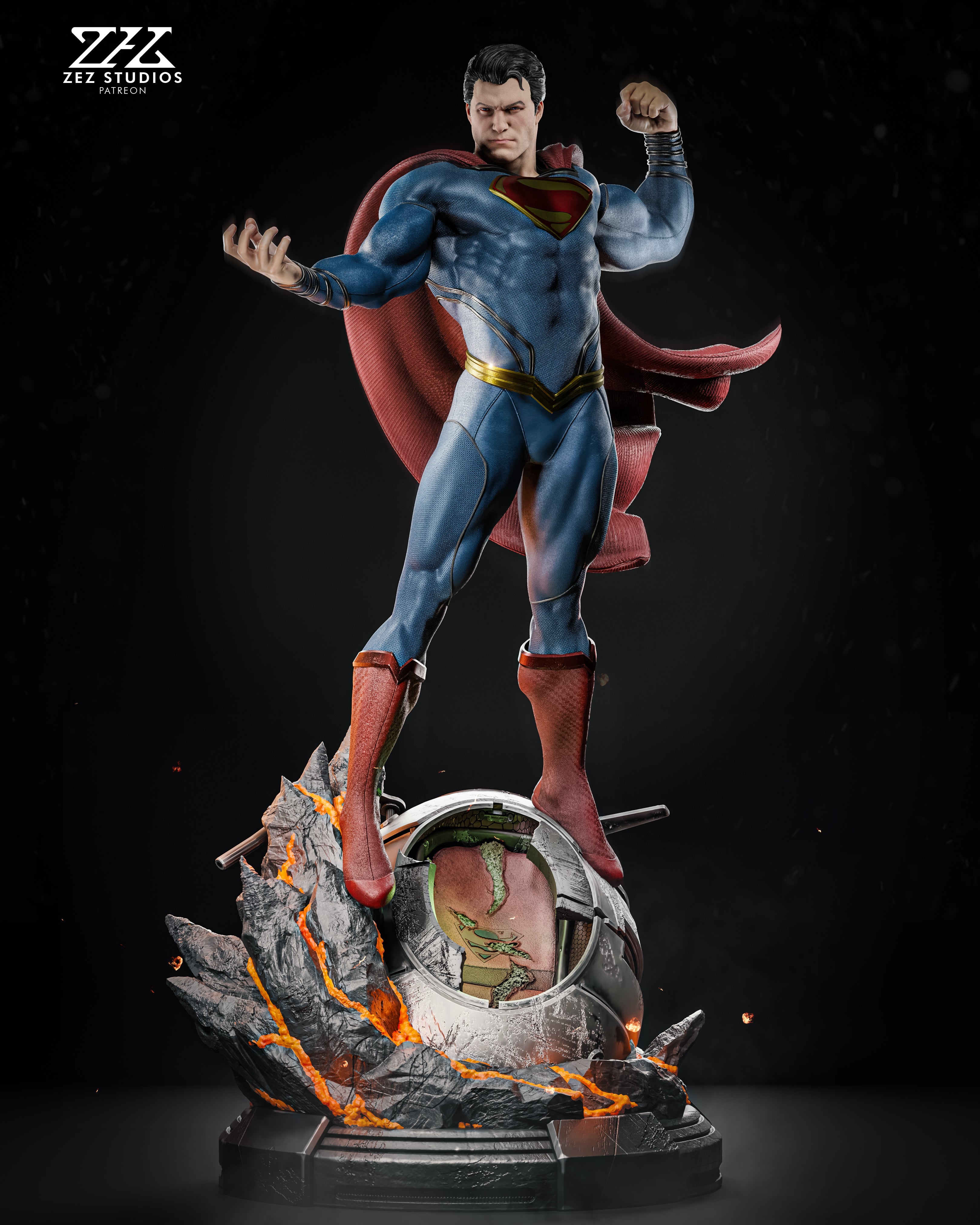 SUPERMAN