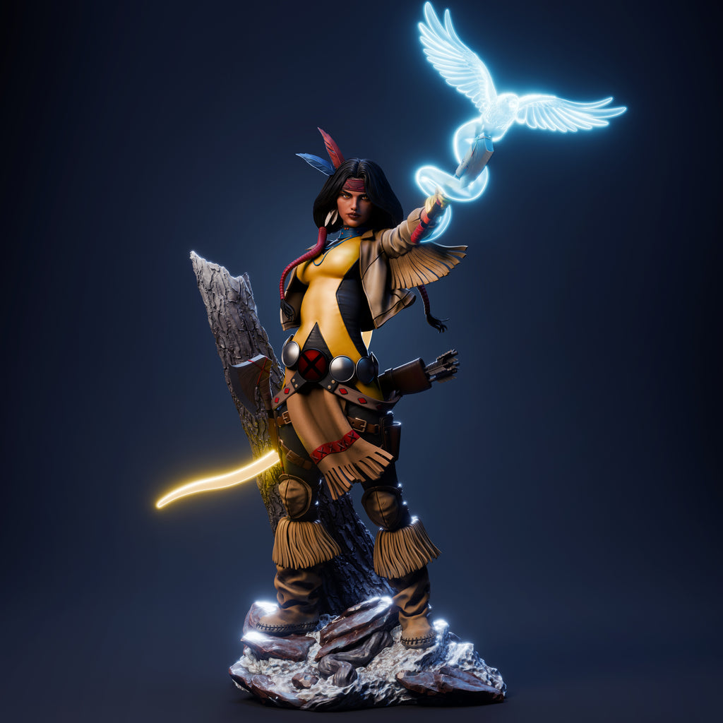 Dani Moonstar Mirage