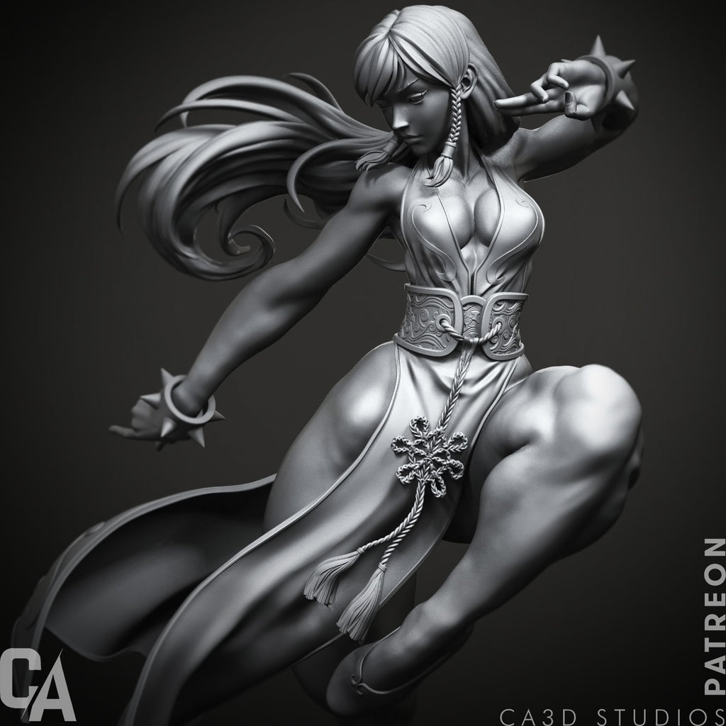 PREVENTA Chun Li