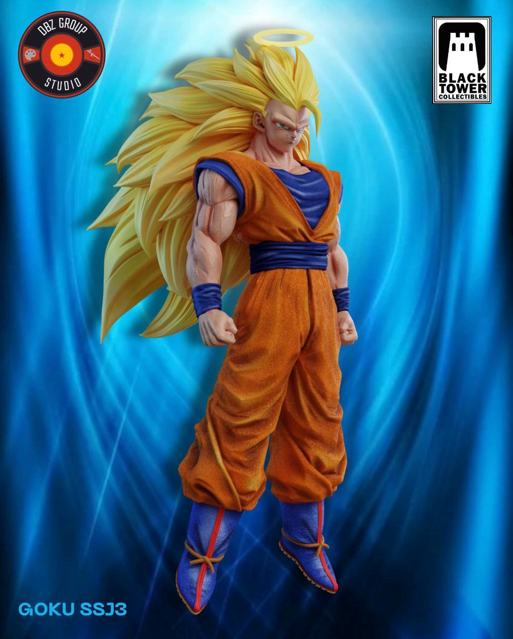 GOKU SSJ3