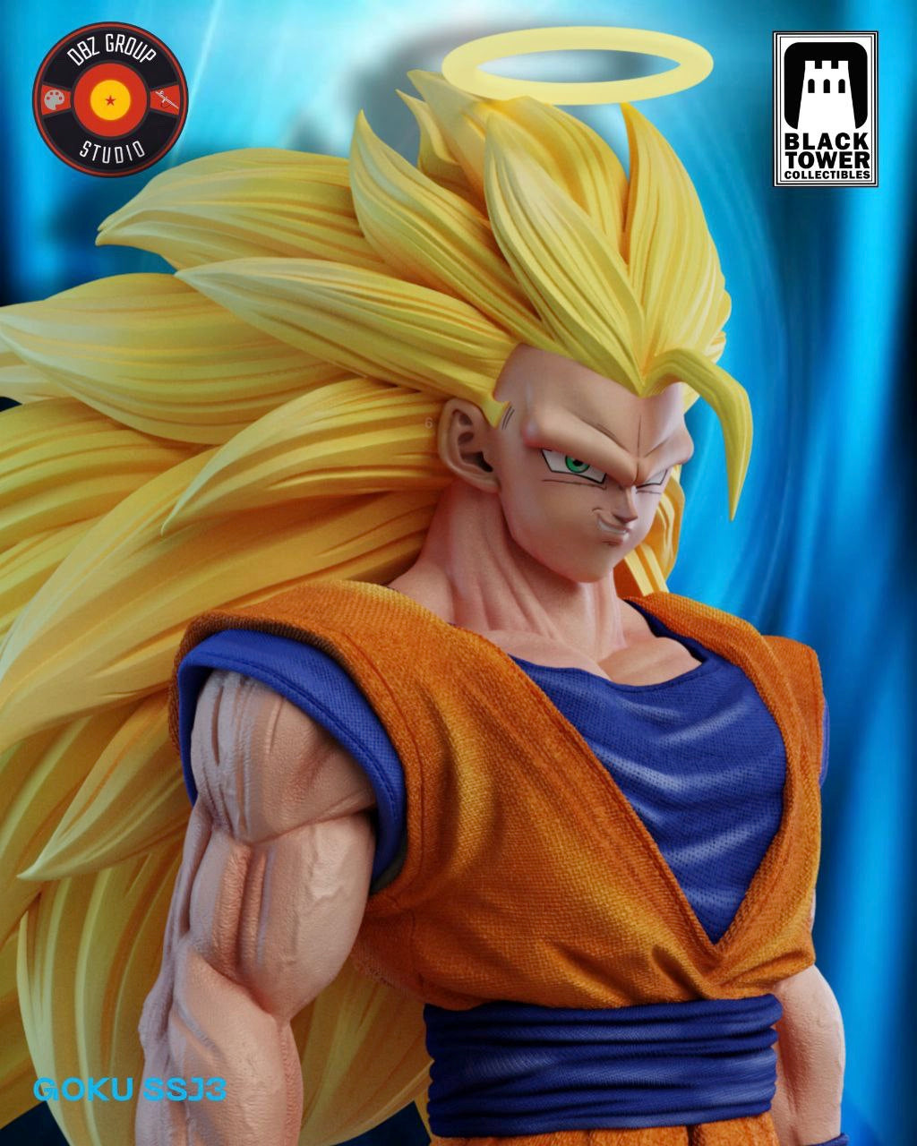 GOKU SSJ3