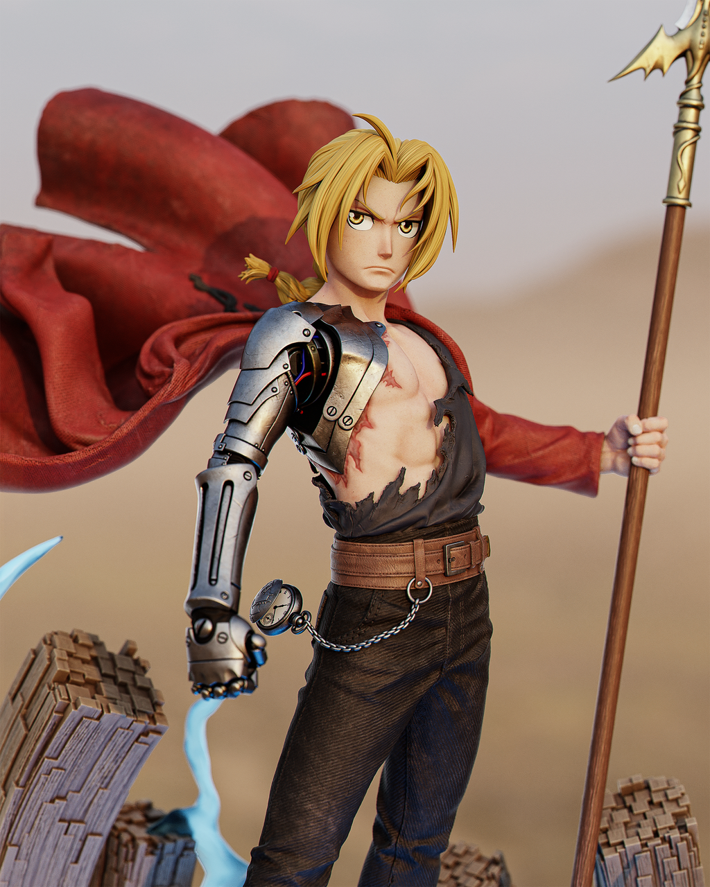EDWARD ELRIC
