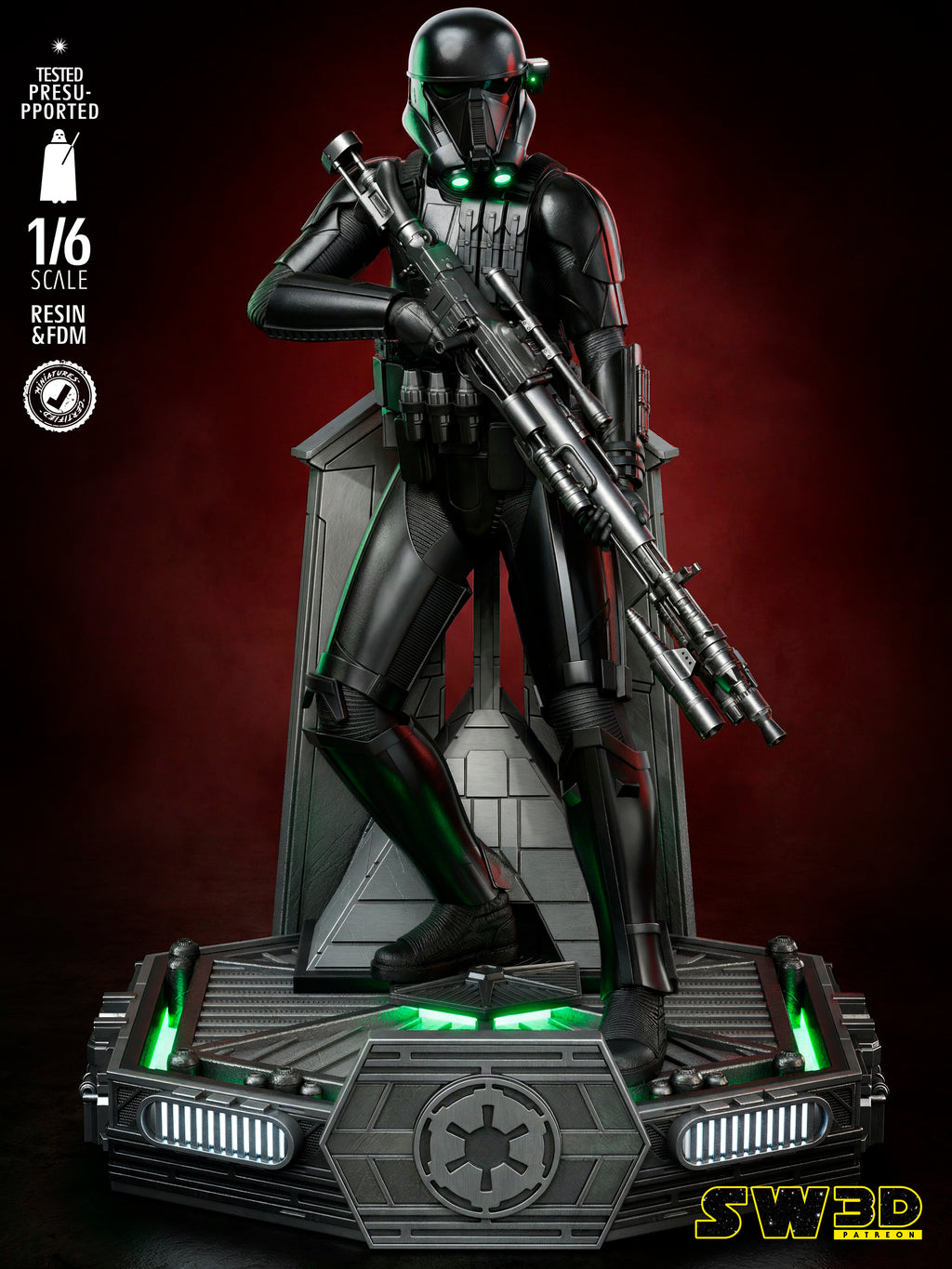 Imperial Death Trooper