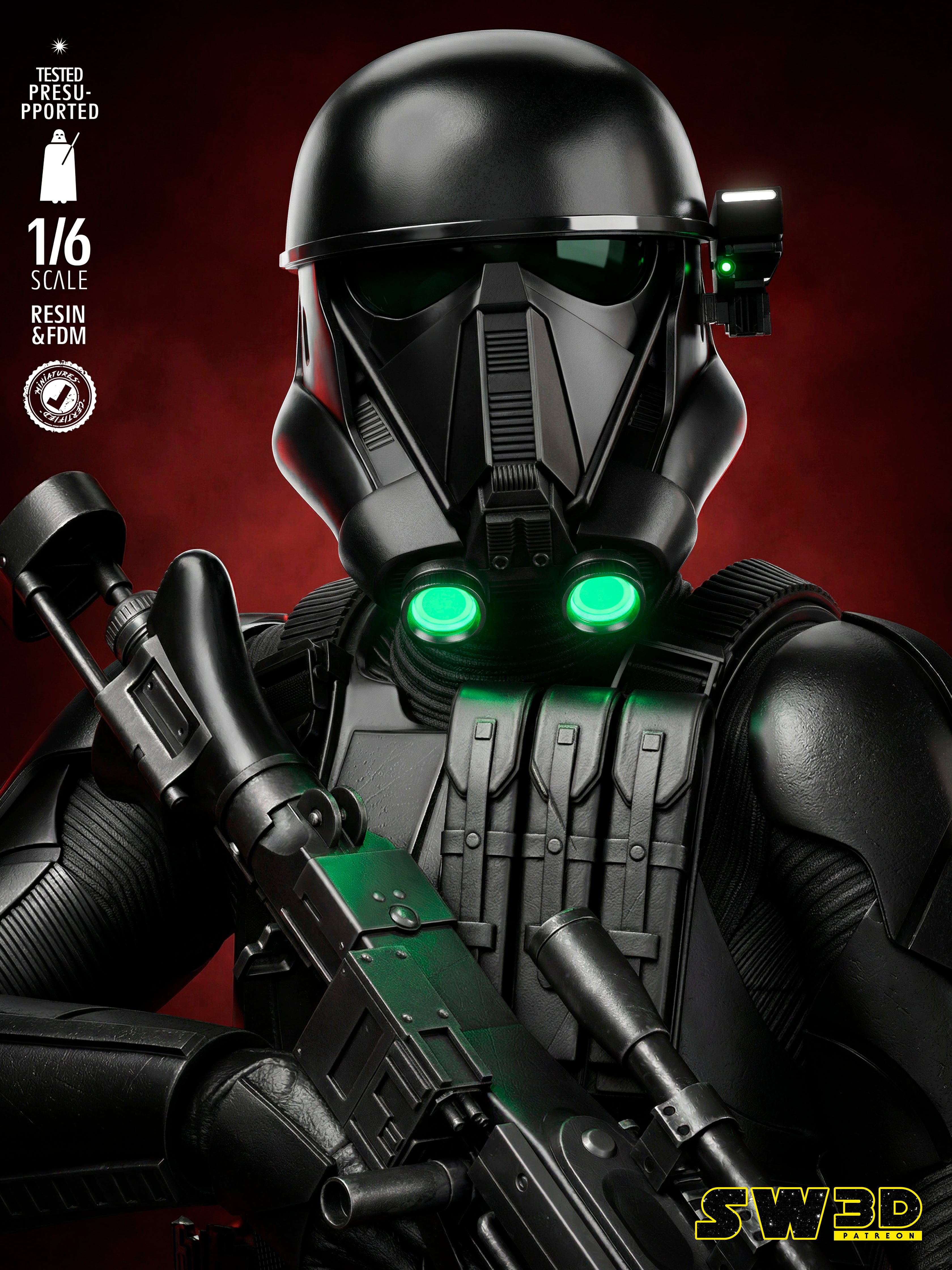 Imperial Death Trooper