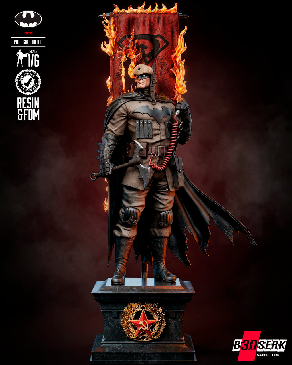 BATMAN HIJO ROJO