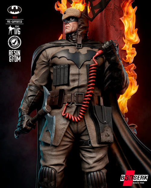 BATMAN HIJO ROJO