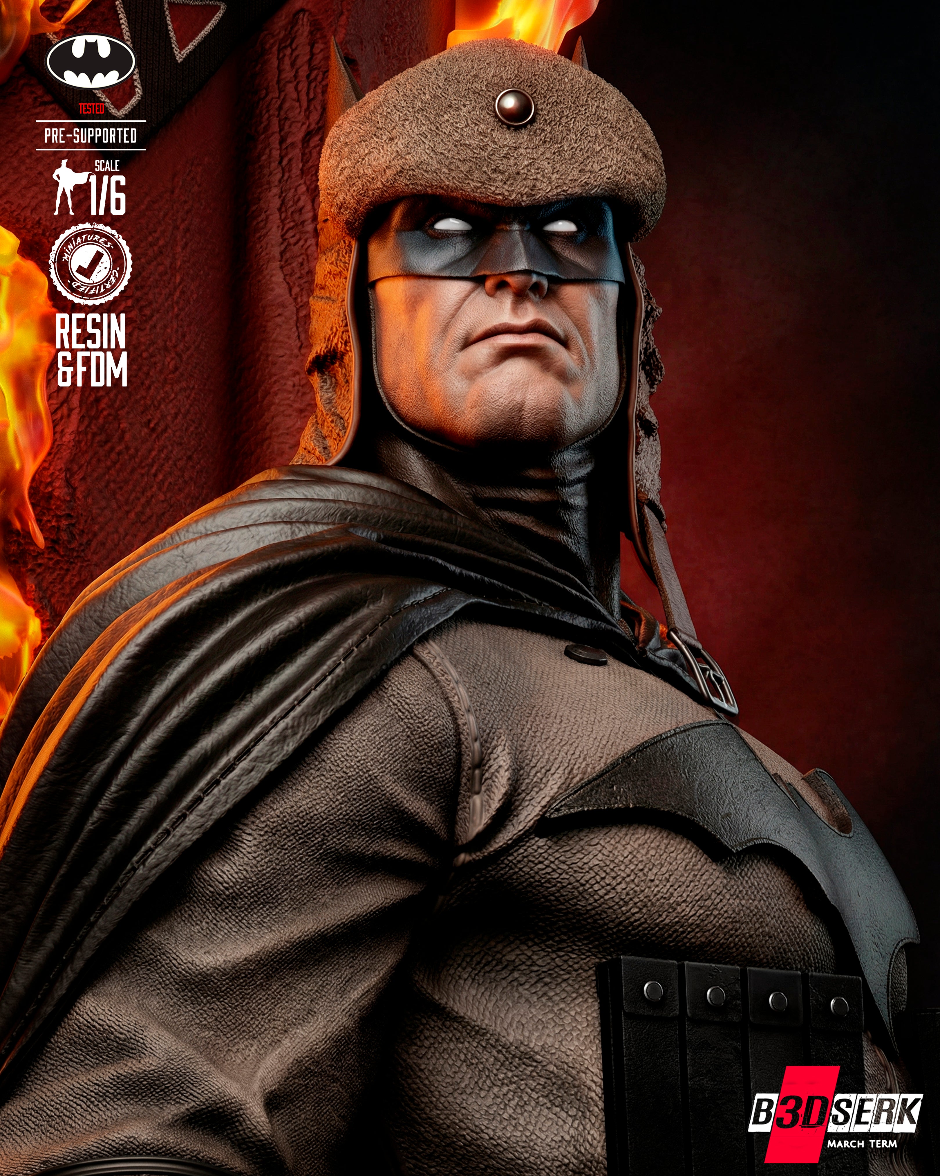 BATMAN HIJO ROJO