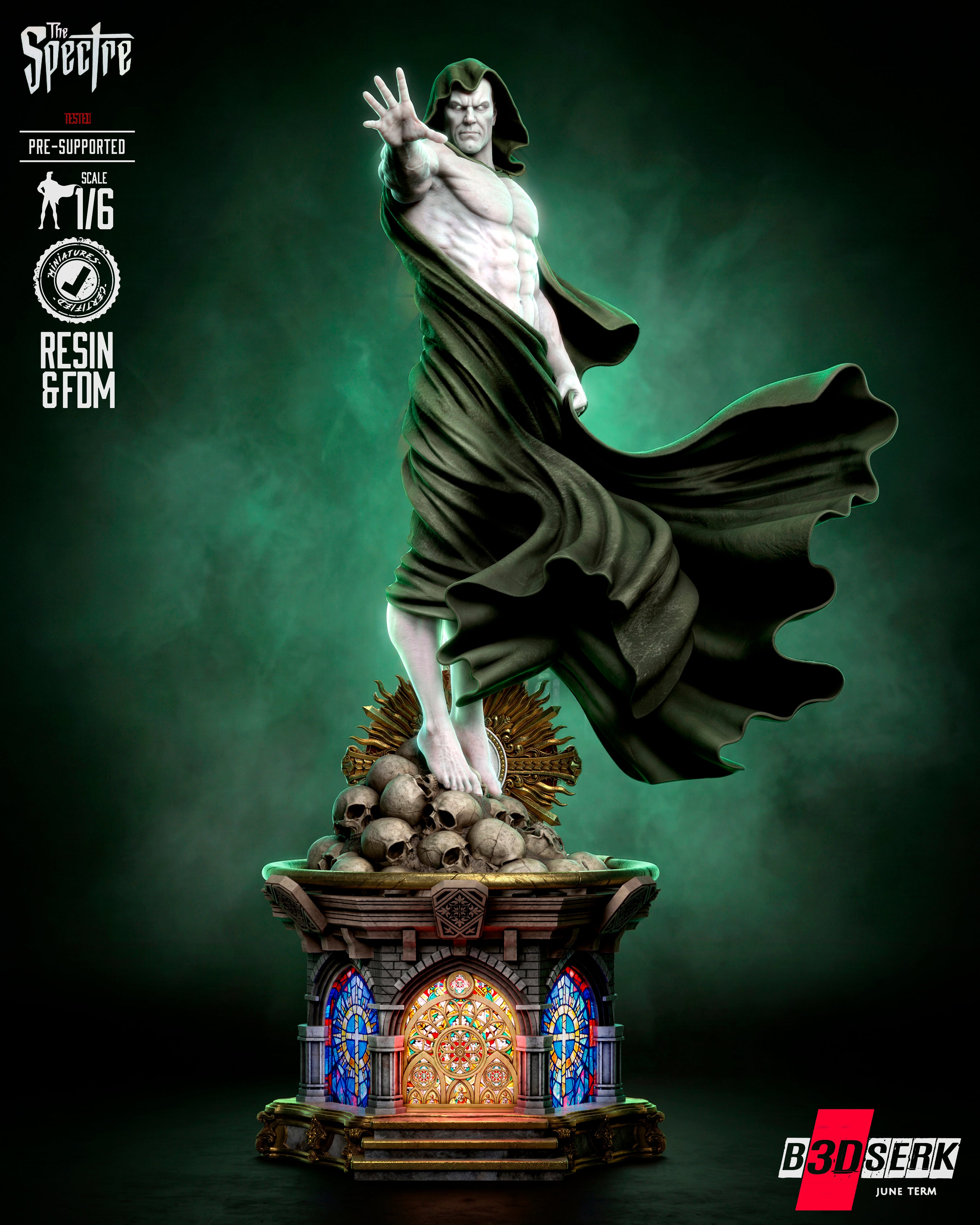 THE SPECTRE