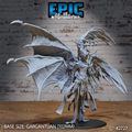 Beelzebub - Fallen Angel- TITANES Y COLOSOS